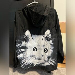 Ripndip Kitty Anorak 🐈‍⬛